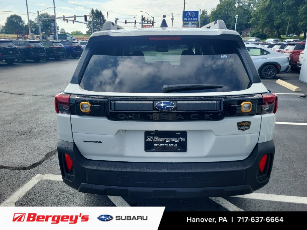 New 2026 Subaru Outback Wilderness AWD/4WD image 3