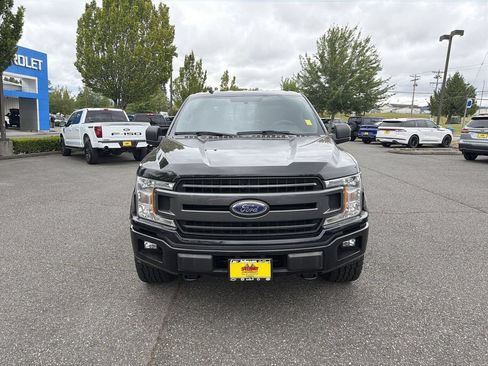 Used 2018 Ford F150 XLT w/ Equipment Group 302A Luxury AWD/4WD image 4