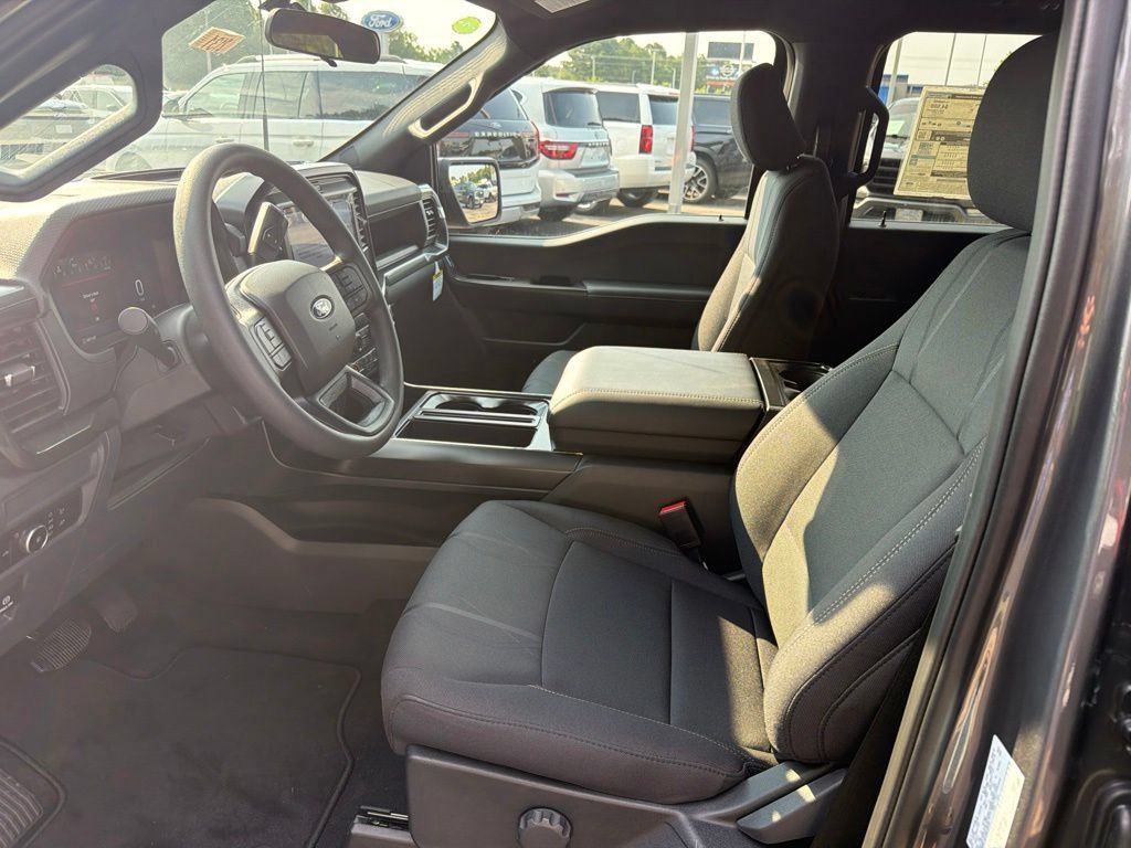 New 2026 Ford F150 STX w/ F-150 LOBO Package AWD/4WD image 13