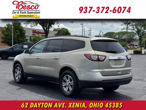 Used 2016 Chevrolet Traverse LT AWD/4WD image 6