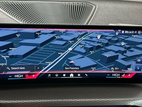 Used 2025 BMW i4 eDrive40 w/ Parking Assistance Package image 18