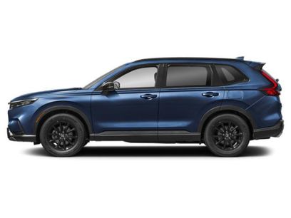 New 2027 Honda CR-V Sport-L