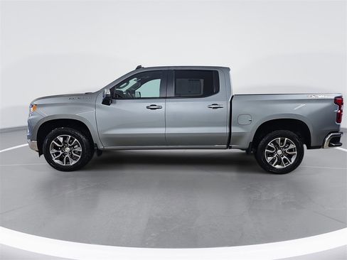 Certified 2024 Chevrolet Silverado 1500 LT image 8