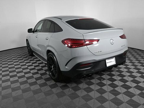 New 2026 Mercedes-Benz GLE 53 AMG 4MATIC Coupe image 4