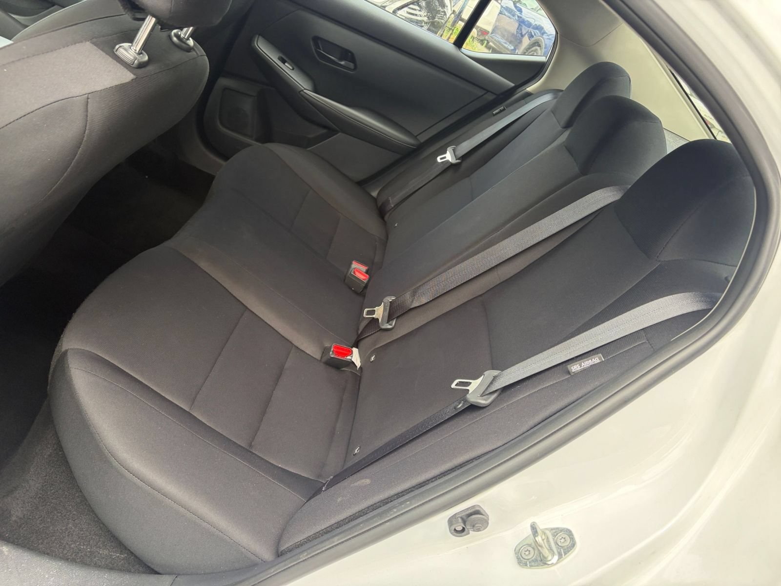 Used 2025 Nissan Sentra S FWD image 37