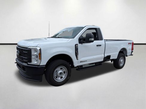 Used 2025 Ford F350 XL w/ XL Driver Assist Package AWD/4WD image 7