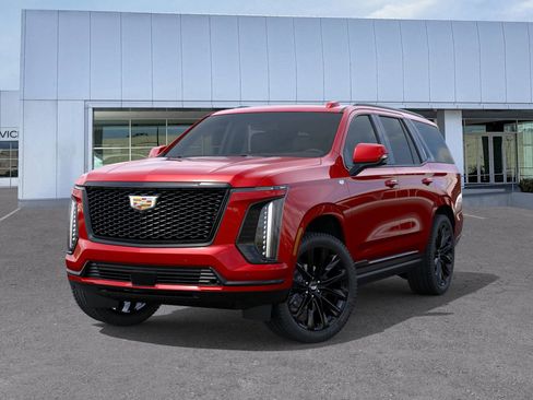 New 2026 Cadillac Escalade Platinum Sport image 7