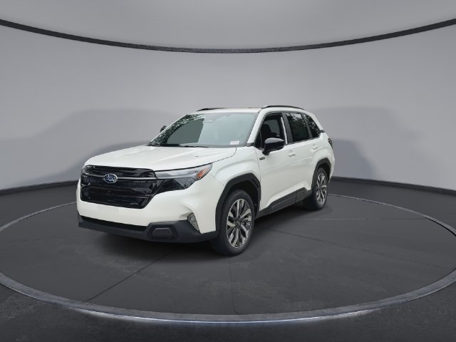 New 2026 Subaru Forester Touring AWD/4WD image 4