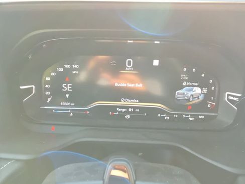 Used 2024 GMC Yukon Denali Ultimate image 10