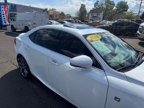 Used 2016 Lexus IS 300 AWD image 14