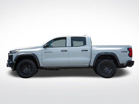 New 2026 Chevrolet Colorado Trail Boss AWD/4WD image 6