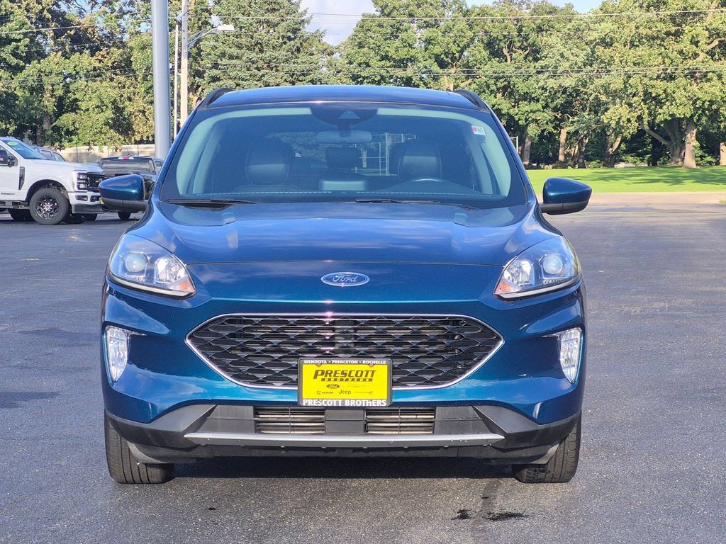 Used 2020 Ford Escape SEL AWD/4WD image 2