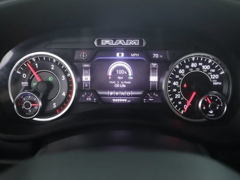 Used 2021 RAM 2500 Laramie w/ Safety Group B AWD/4WD image 21