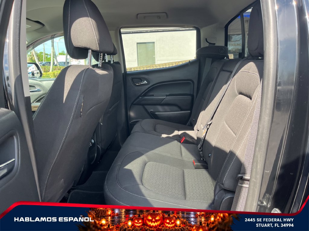 Used 2022 GMC Canyon Elevation w/ Trailering Package AWD/4WD image 11
