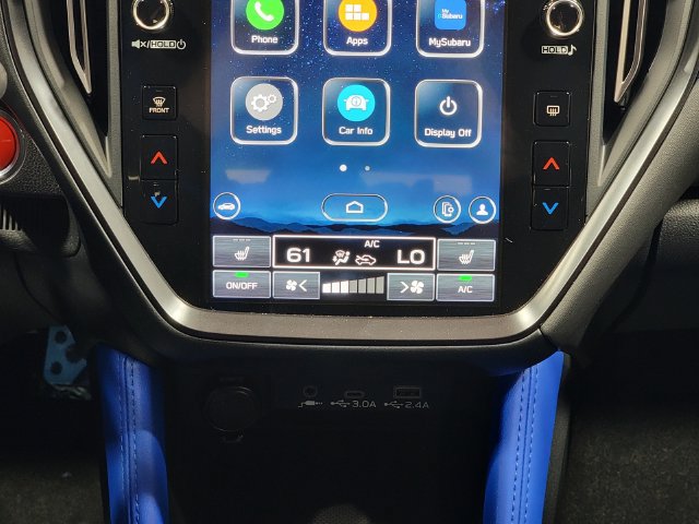 New 2026 Subaru WRX tS AWD/4WD image 20