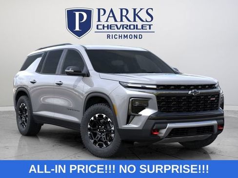 New 2027 Chevrolet Traverse Z71 w/ Driver Confidence Package AWD/4WD image 2