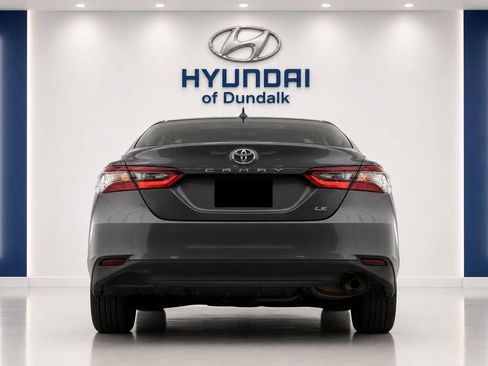 Used 2021 Toyota Camry LE FWD image 6