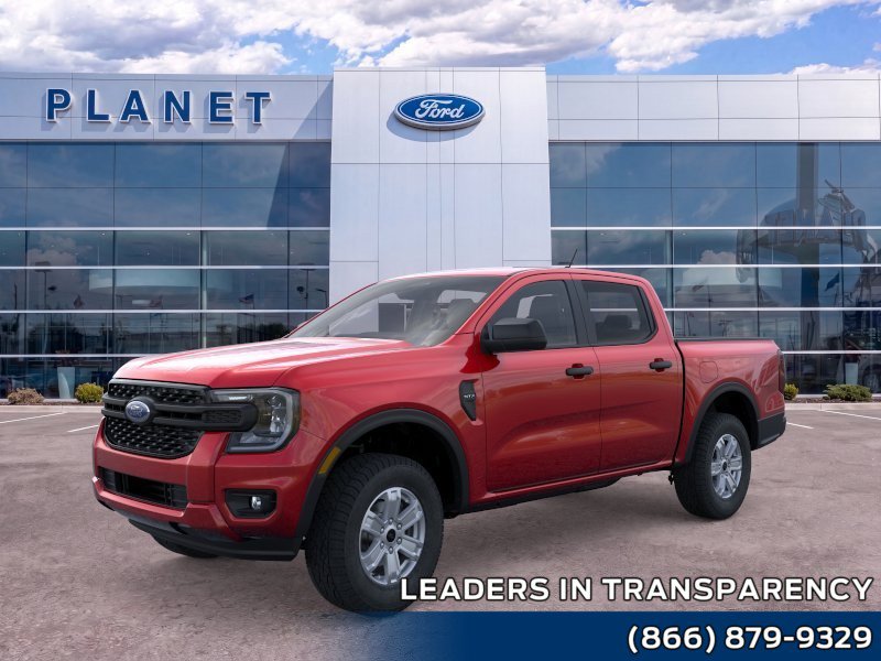 New 2026 Ford Ranger XL RWD image 1