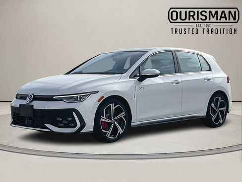New 2025 Volkswagen GTI SE image 2