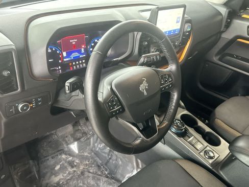 Used 2022 Ford Bronco Sport Badlands AWD/4WD image 13