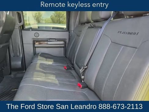 Used 2016 Ford F250 Platinum AWD/4WD image 31