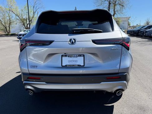 Used 2025 Acura ADX AWD image 5