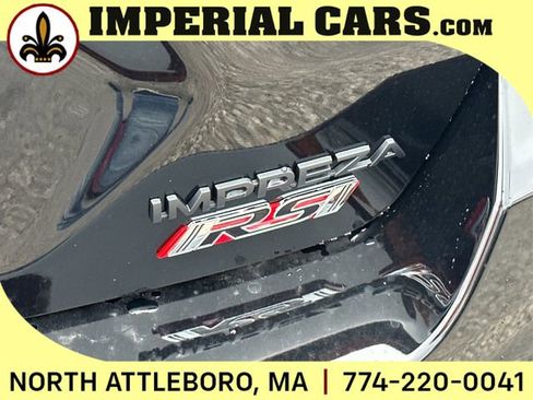 New 2026 Subaru Impreza RS image 22