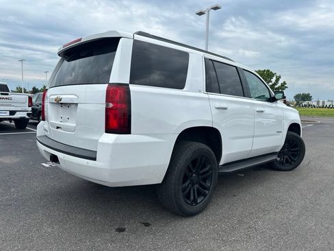 Used 2020 Chevrolet Tahoe LT AWD/4WD image 13