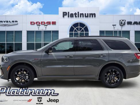 New 2026 Dodge Durango GT AWD/4WD image 3