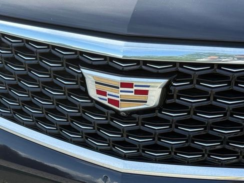Certified 2025 Cadillac XT4 Premium Luxury FWD image 12