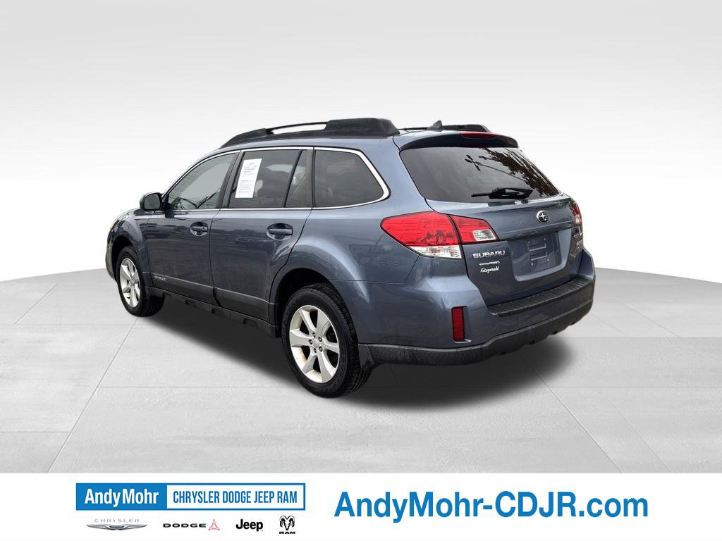 Used 2014 Subaru Outback 2.5i Premium AWD/4WD image 5