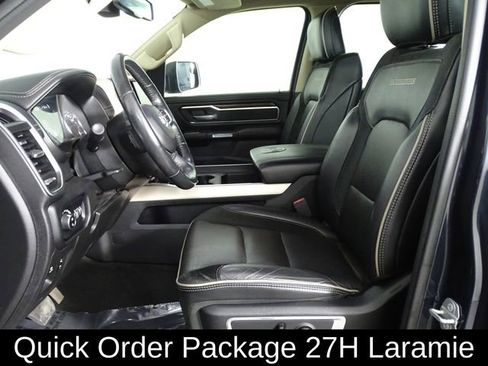 Used 2020 RAM 1500 Laramie AWD/4WD image 10