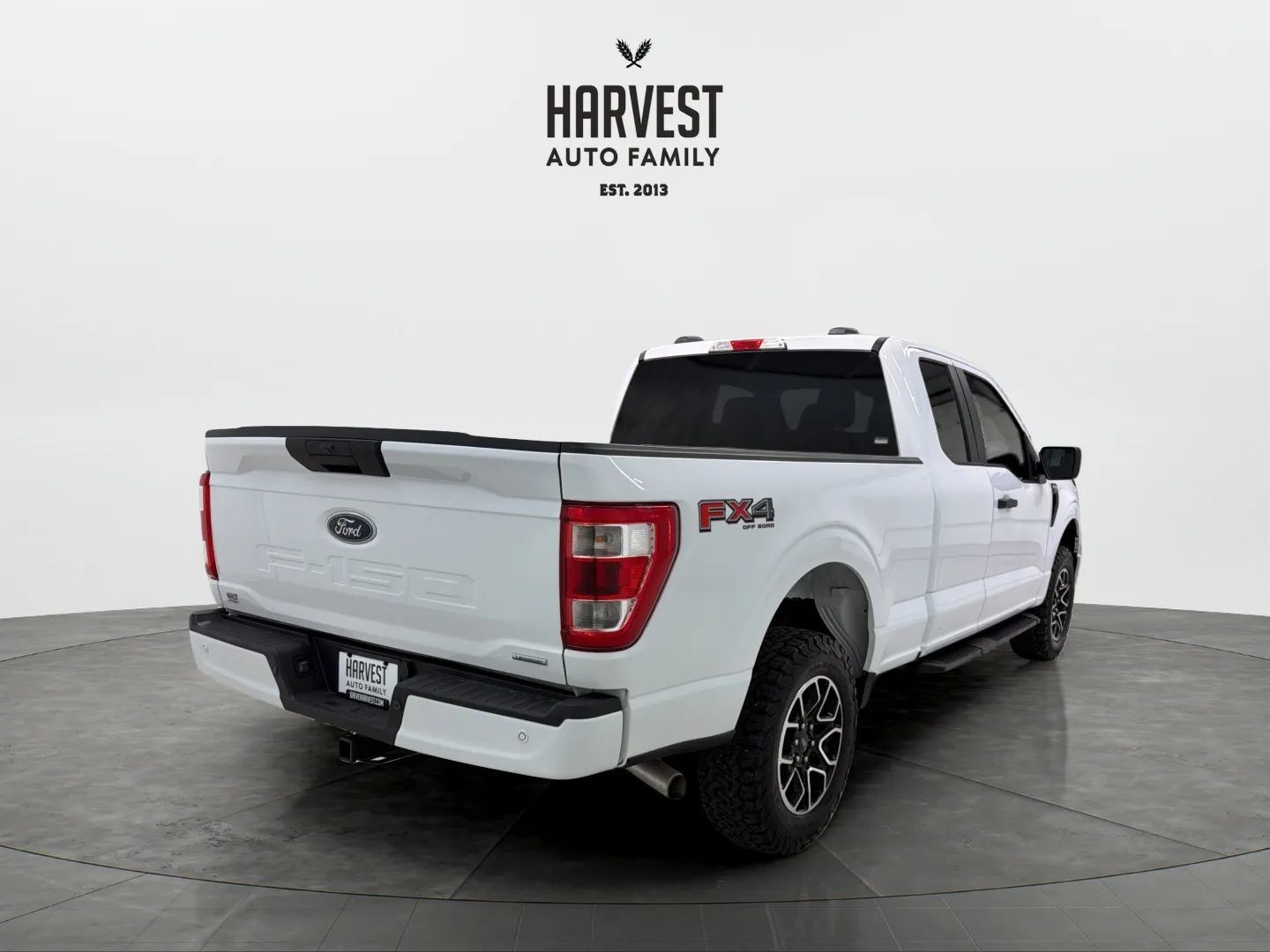 Used 2022 Ford F150 XL w/ STX Appearance Package AWD/4WD image 6