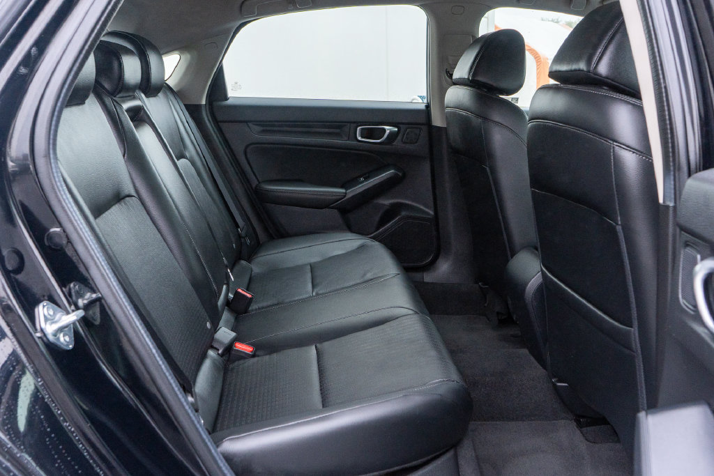 Certified 2024 Honda Civic EX-L image 15