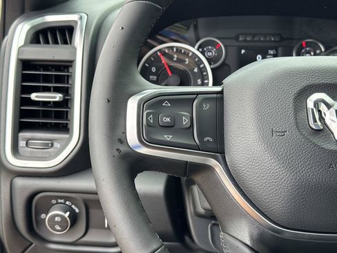 Used 2026 RAM 2500 Big Horn AWD/4WD image 17