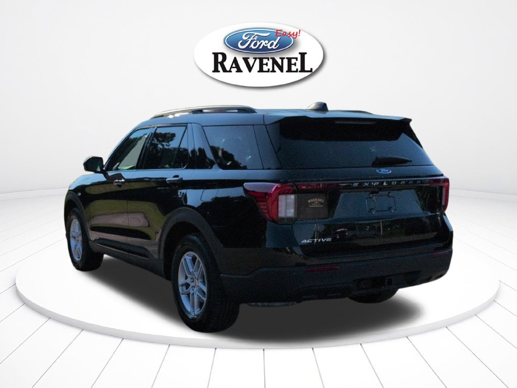 New 2026 Ford Explorer Active RWD image 6