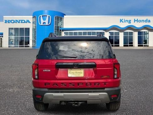 New 2026 Honda Passport TrailSport image 10