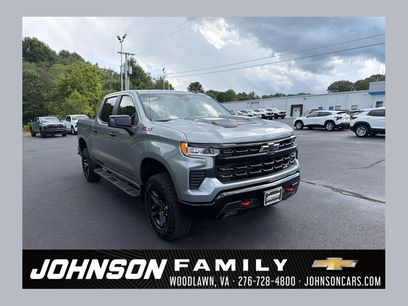New 2026 Chevrolet Silverado 1500 LT Trail Boss w/ Convenience Package II