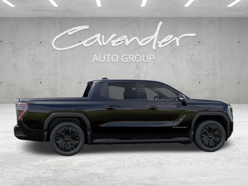 New 2026 GMC Sierra EV Elevation w/ Premium Package AWD/4WD image 6