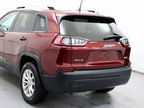 Used 2020 Jeep Cherokee Latitude w/ Cold Weather Group image 7