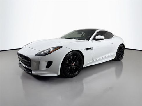 Used 2016 Jaguar F-TYPE S AWD/4WD image 1
