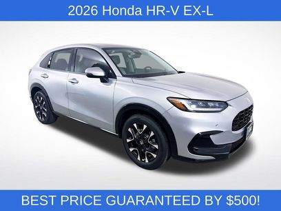 New 2026 Honda HR-V EX-L