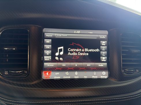 Used 2021 Dodge Charger SRT Hellcat image 12