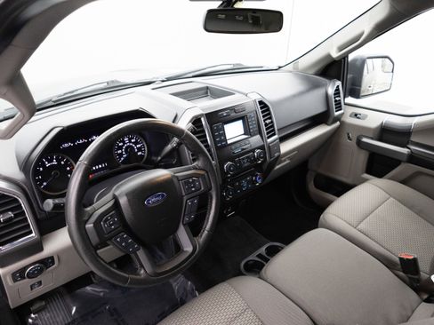 Used 2015 Ford F150 XLT w/ Equipment Group 301A Mid AWD/4WD image 25