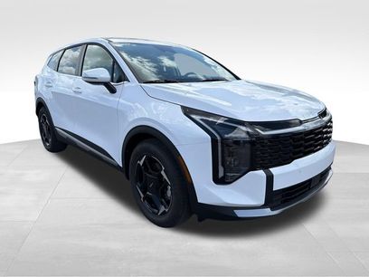 New 2026 Kia Sportage EX