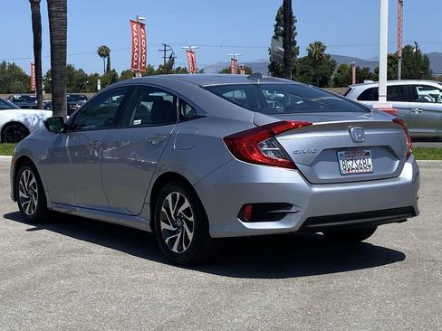 Used 2018 Honda Civic EX image 39