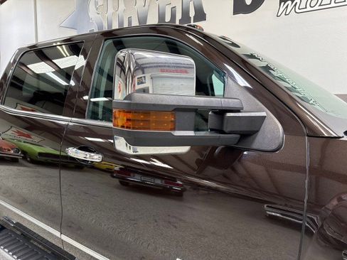 Used 2019 Chevrolet Silverado 3500 LTZ w/ Duramax Plus Package image 68