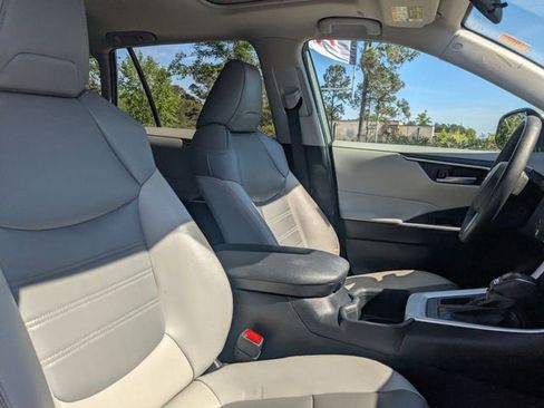 Certified 2023 Toyota RAV4 XLE Premium image 35