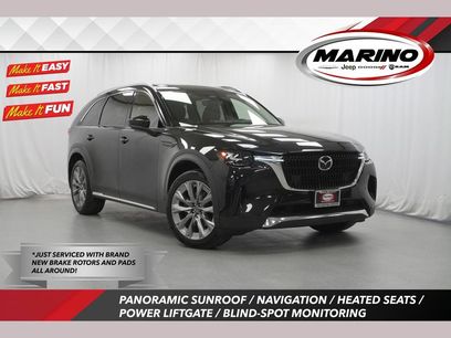 Used 2024 MAZDA CX-90 3.3 Turbo w/ Premium Package