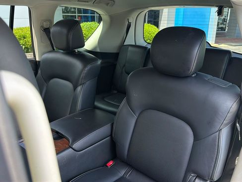 Used 2018 INFINITI QX80 2WD w/ Driver Assistance Package image 33